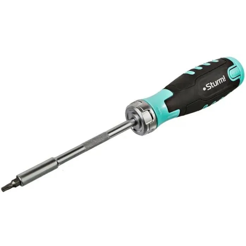 Отвертка реверсивная Sturm! 1040-19-6 Отвертка реверсивная Sturm! 1040-19-6