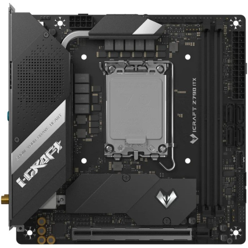 Материнская плата MAXSUN MS-iCraft Z790ITX Wifi V1/V2