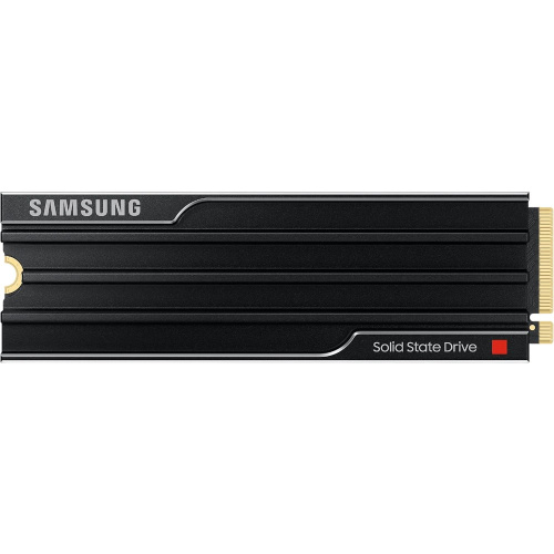 SSD Samsung 9100 Pro (MZ-VAP1T0СW) 1.0Tb M.2 (PCIe 5x4, 14700/13300MBs, 3D TLC, DRAM, 600TBW, heatsink)