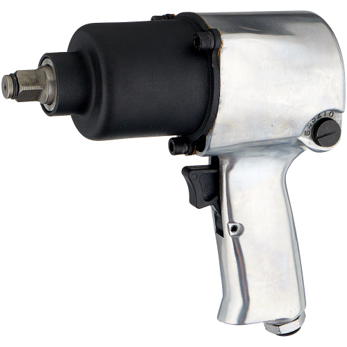 Пневмогайковерт ELITECH 0704.013000 ударный + набор головок