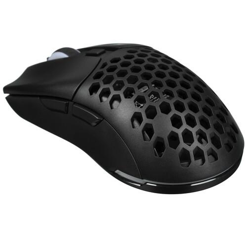 Мышь беспроводная/проводная ARDOR GAMING Immortality PRO Wireless [ARDW-IMP3370-BK] черный