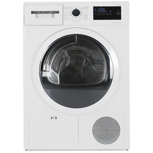 Сушильная машина Bosch WTN86201ME белый