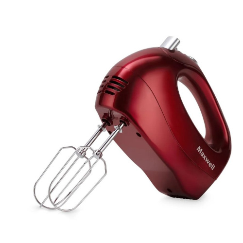 Миксер Maxwell MW-1357 R красный Миксер Maxwell MW-1357 R красный