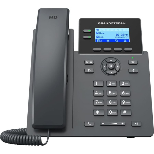 Телефон VOIP GRANDSTREAM GRP2602W