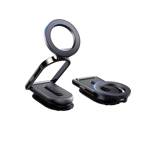 Автодержатель UGREEN LP924 (65186) Dashboard Magnetic Car Phone Mount Black