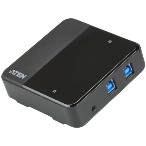 KVM-переключатель периферийного устройства Aten US234-AT USB3 2TO4 KVM-переключатель периферийного устройства Aten US234-AT USB3 2TO4