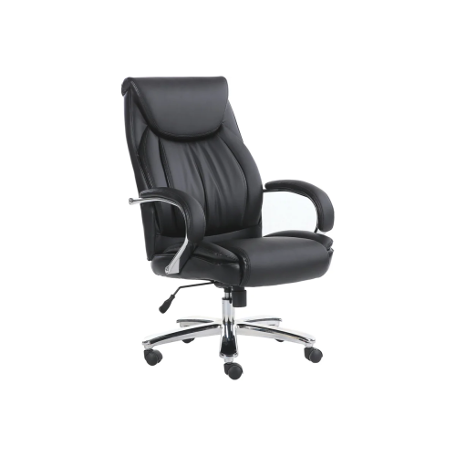 Кресло офисное BRABIX Advance EX-575 (531825) экокожа, черное