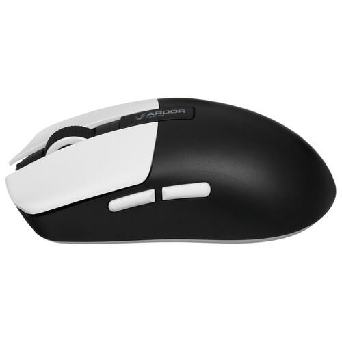Мышь беспроводная/проводная ARDOR GAMING Essence [ARDW-ES3395-BW] черный