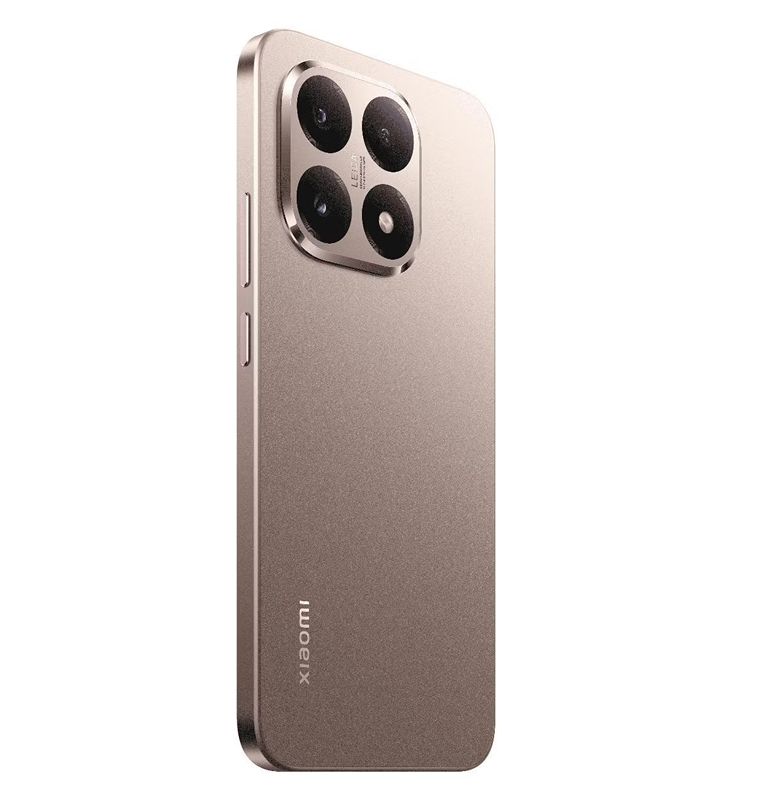 Смартфон Xiaomi Mi 15T 12/256 гб Розовое золото — фото 5 Смартфон Xiaomi Mi 15T 12/256 гб Розовое золото — фото 5