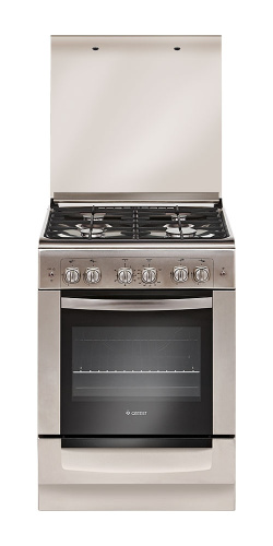 Газовая плита Gefest 6100-02 0004 серебристый