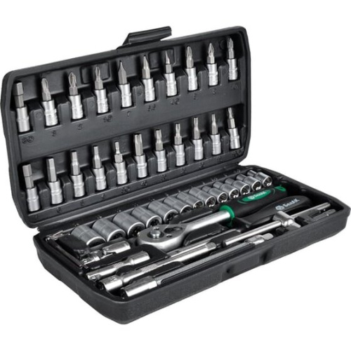 Набор инструментов БелАК Мастер БАК.07020 46 предм. Набор инструментов БелАК Мастер БАК.07020 46 предм.