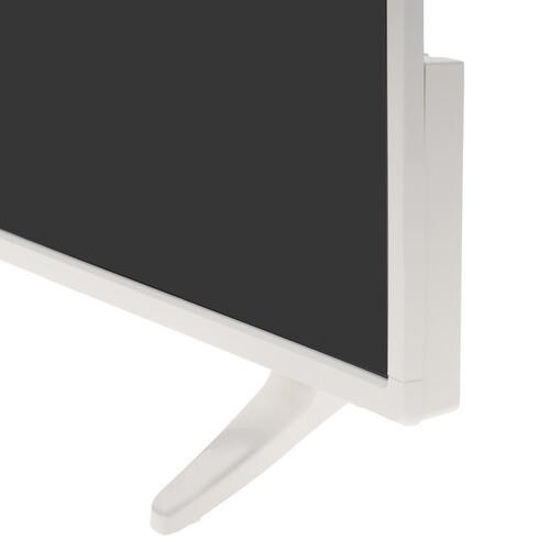 43" (108 см) LED-телевизор Leff 43F691T белый