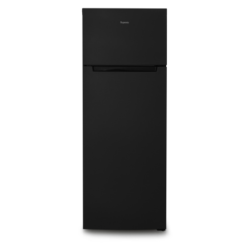 Холодильник Бирюса B6135 черная сталь