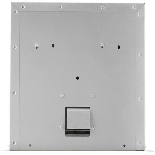 Вытяжка полновстраиваемая Haier HVX-BI664GW белый/серебристый