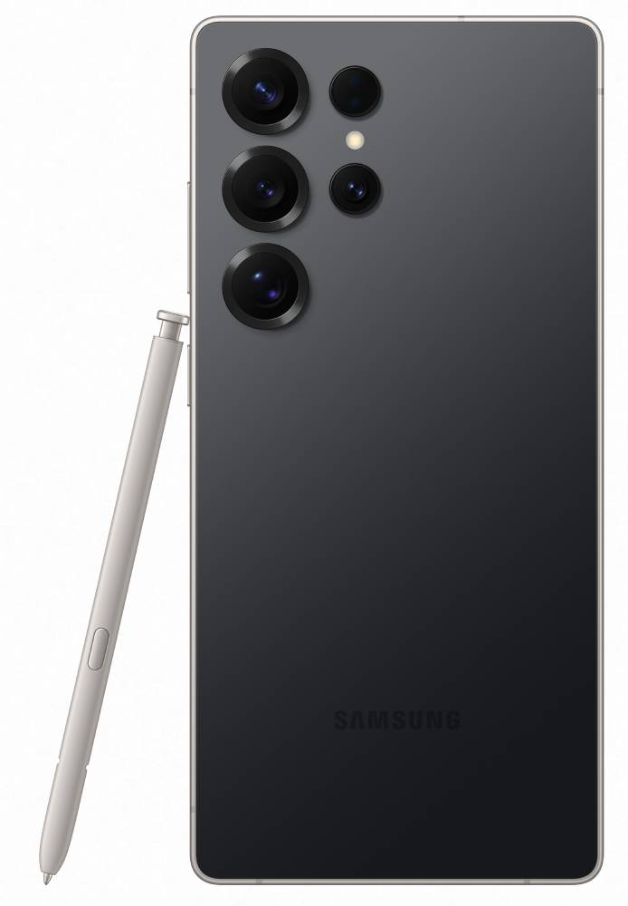 Смартфон Samsung Galaxy S25 Ultra 12/512 Гб 5G Титановый Черный — фото 3 Смартфон Samsung Galaxy S25 Ultra 12/512 Гб 5G Титановый Черный — фото 3