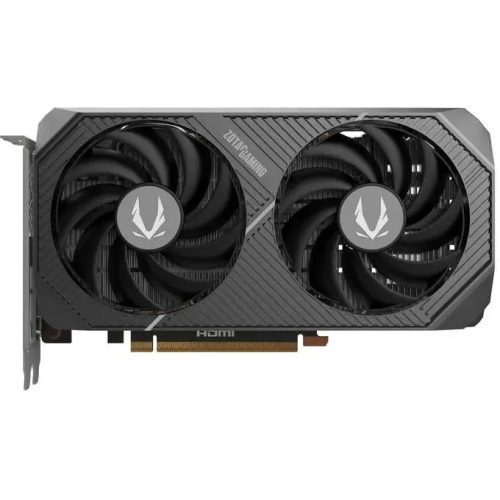 Видеокарта Zotac Nvidia GeForce RTX 5050 Twin Edge 8ГБ (zt-b50500e-10m) , GDDR6, Ret
