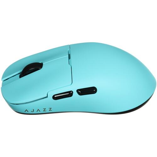 Мышь беспроводная/проводная AJAZZ AJ159 APEX [AJ159APEX-BLUE] голубой