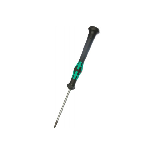 Отвертка Wera 2050 WE-118022 PH PH 0/60мм Отвертка Wera 2050 WE-118022 PH PH 0/60мм