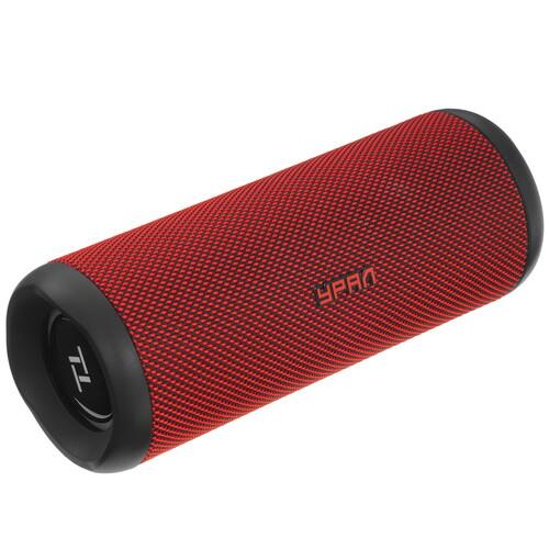 Портативная колонка Урал ТТ М-3+, красный