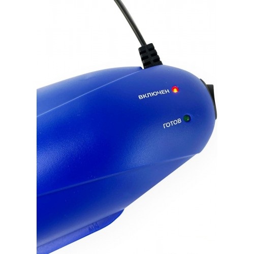 Ламинатор ГЕЛЕОС ЛМ-А4РС синий/черный