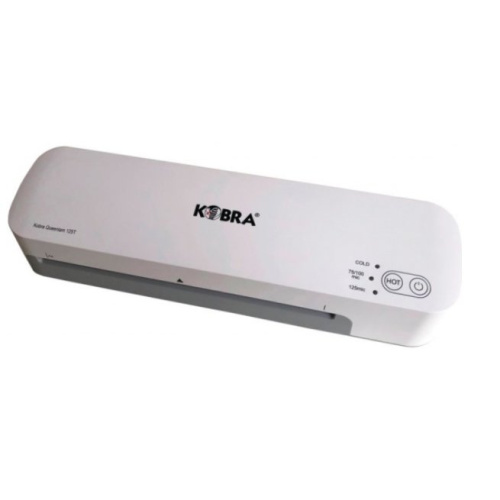 Ламинатор Kobra Queenlam Multi серый A4