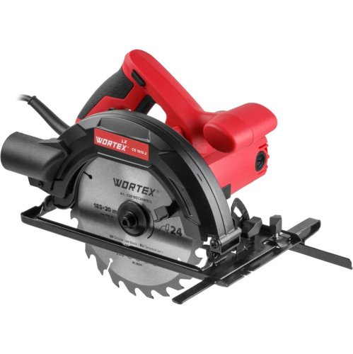 Пила циркулярная Wortex LX CS 1915-2 (1333556)