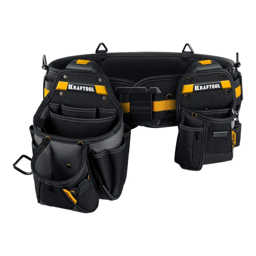 Сумка для инструментов Kraftool KBS-3 (38762) черный