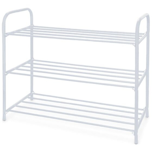 Этажерка НИКА ЭТК3 ЭТК3/МС матовый серый