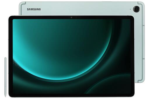 10.9" Планшет Samsung Galaxy Tab S9 FE Wi-Fi 256 ГБ зеленый + стилус