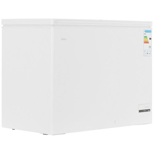 Морозильный ларь Haier HCE301RL белый