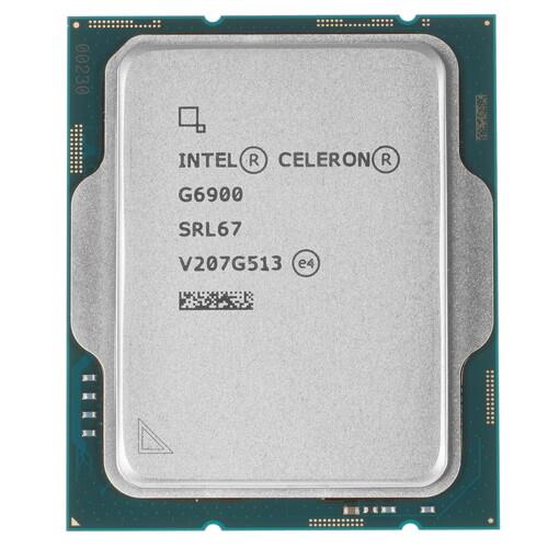 Процессор Intel Celeron G6900 OEM