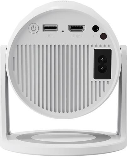 Проектор Cactus CS-PRE.01WT.Full HD-A белый