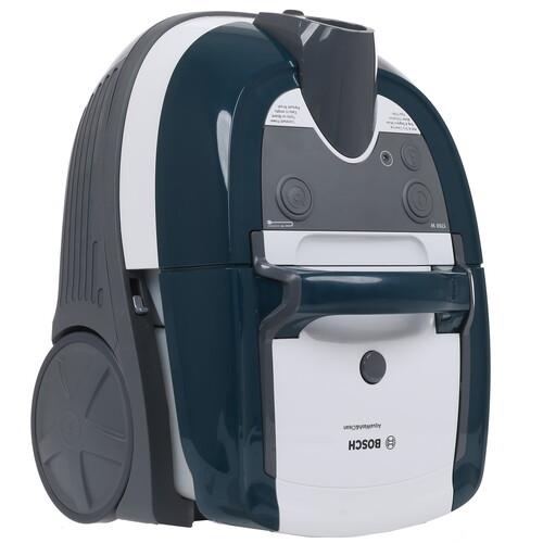 Пылесос Bosch Serie 4 BWD41720 зеленый