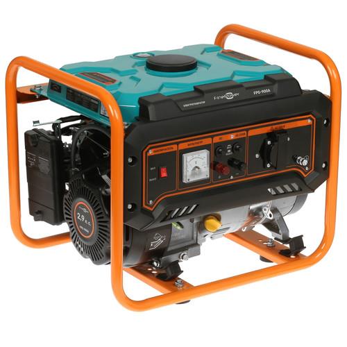 Электрогенератор бензиновый FinePower FPG-900A