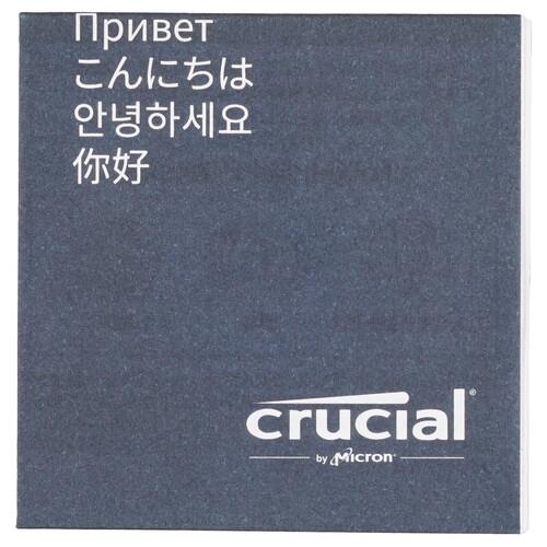 2048 ГБ Внешний SSD Crucial X6 [CT2000X6SSD9]