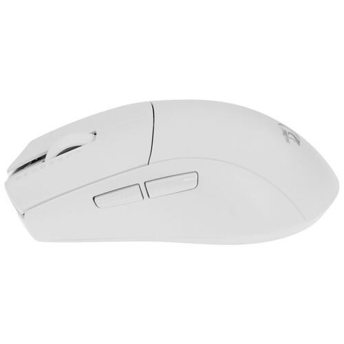 Мышь беспроводная Redragon K1NG 4K PRO [72212] белый