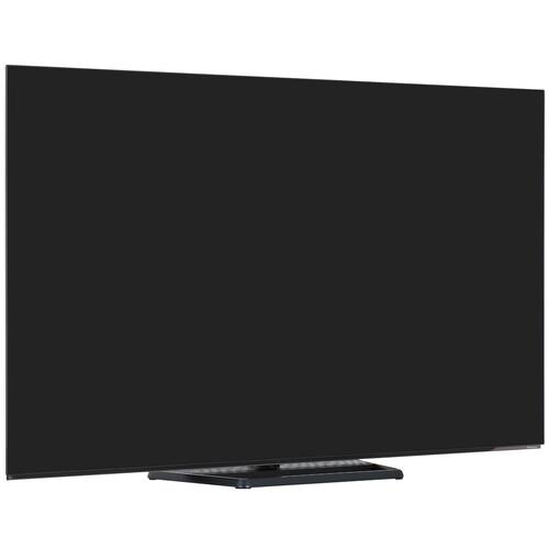 65" (164 см) OLED-телевизор Hisense 65A85K серый