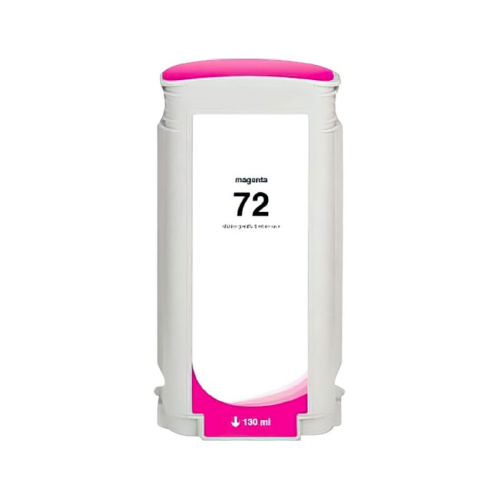 Картридж Ninestar Information Technology Co OC-C9372A HP 72 Magenta для Designjet T610/T620/T770/T795/T790/T1100/T1120/T1200/T1300/T2300 130-ml (C9372