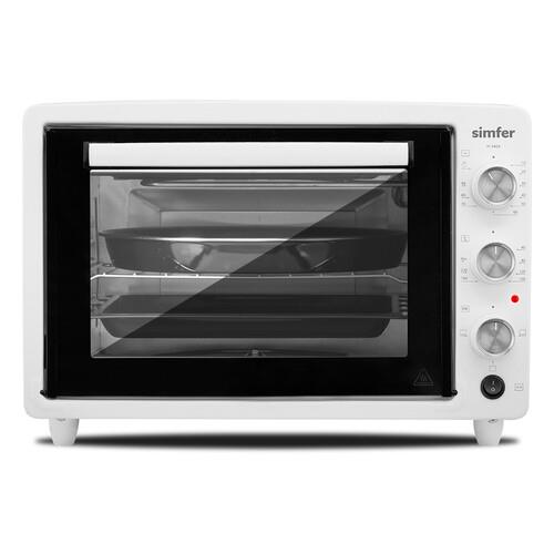 Мини-печь Simfer M3404 белый