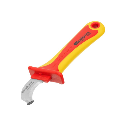 Нож диэлектрический СИБРТЕХ 78808 Нож диэлектрический СИБРТЕХ 78808