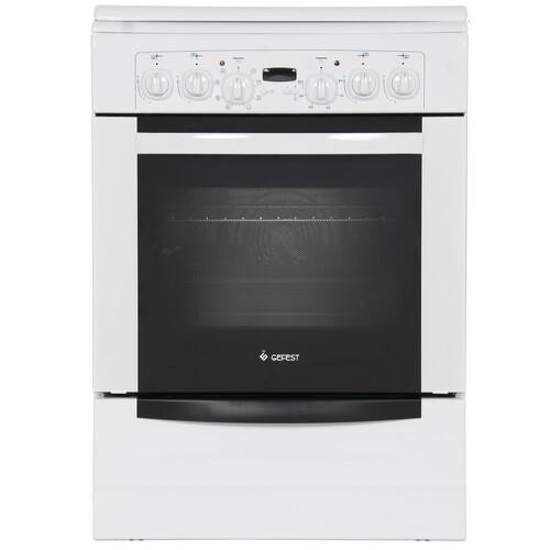 Комбинированная плита Gefest 6102-03 белый