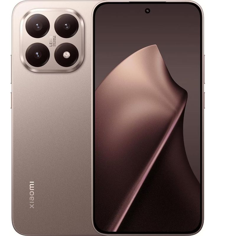 Смартфон Xiaomi Mi 15T 12/256 гб Розовое золото — фото 2 Смартфон Xiaomi Mi 15T 12/256 гб Розовое золото — фото 2
