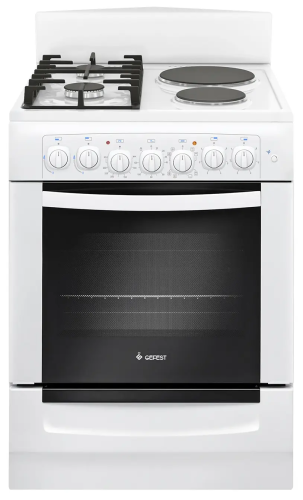 Комбинированная плита Gefest 6112-02 0112