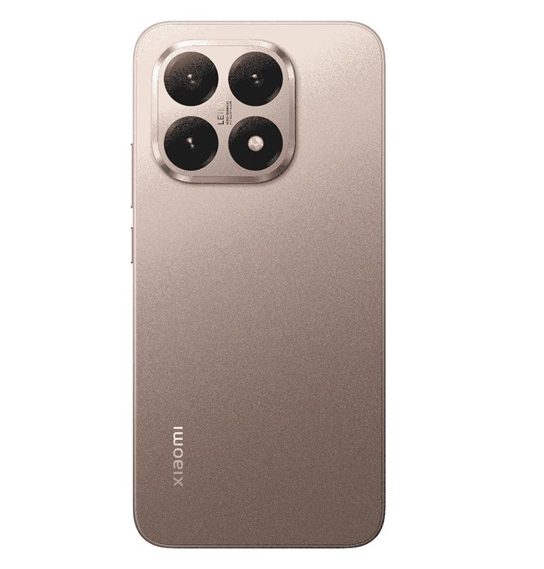 Смартфон Xiaomi Mi 15T 12/256 гб Розовое золото — фото 4 Смартфон Xiaomi Mi 15T 12/256 гб Розовое золото — фото 4