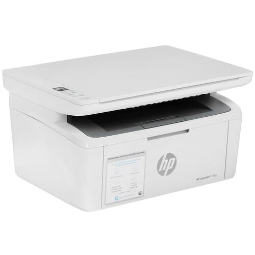 МФУ лазерное HP LaserJet M141W