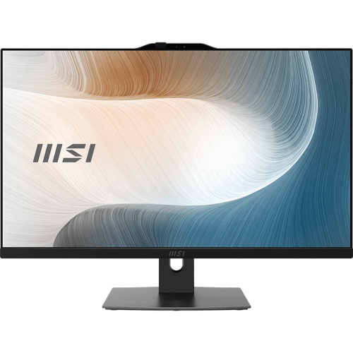 Моноблок MSI Modern AM272P 1M AiO (9S6-AF8231-1026) 27" FHD (1920x1080)IPS AG Non-touch, i7-150U (1.8GHz), 16GB DDR5(2x8GB), 512GB SSD M.2, Intel UHD