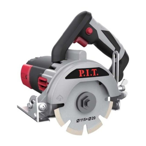 Пила дисковая P.I.T. PKS 115-C по камню