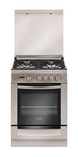 Газовая плита Gefest 6100-03 0004 серебристый