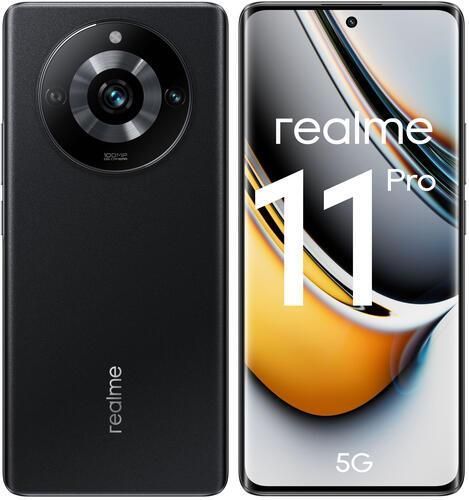 Смартфон Realme 11 Pro 5G 256 Гб Черный