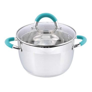 Кастрюля Mallony Bravo 005429